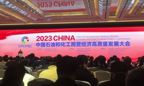 第5！2023石油和化工民營企業(yè)百強榜單公布，桐昆排名再進位！